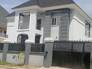 5bdrm Duplex in Efab Metropolis, Gwarinpa for sale