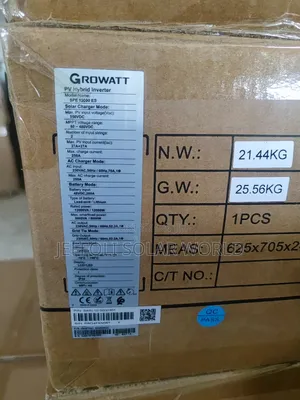 Growatt 12kva