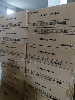 Growatt 12kva