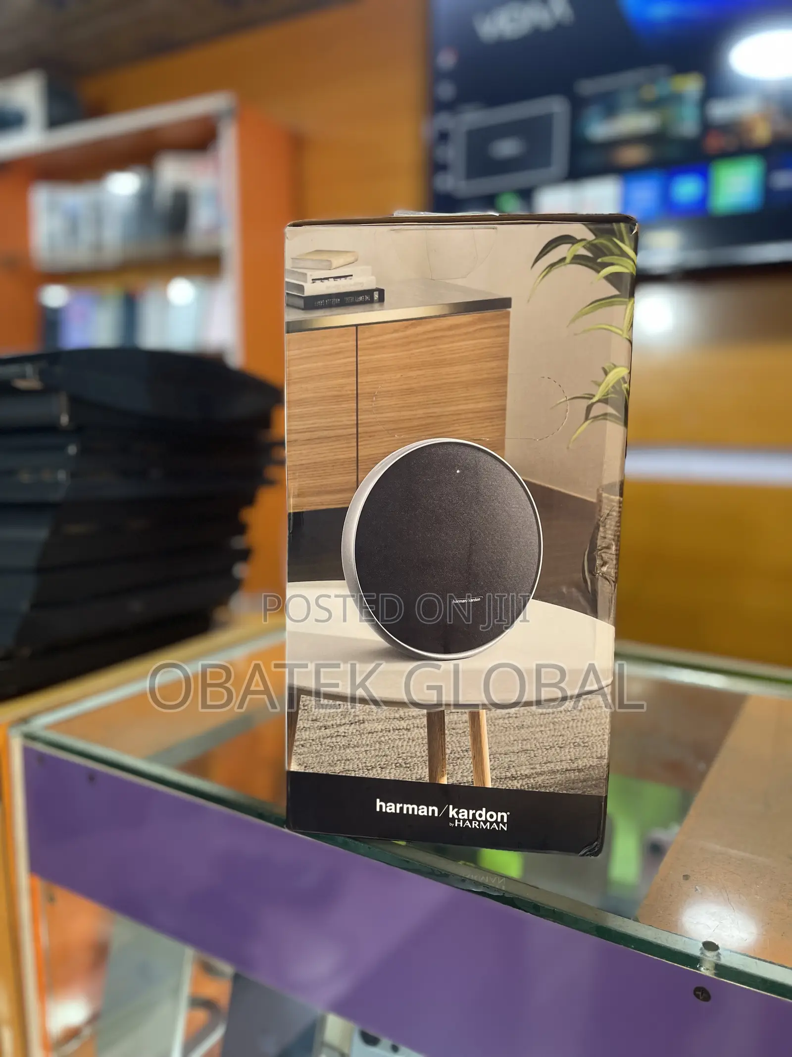 Onyx Studio 9 Speaker