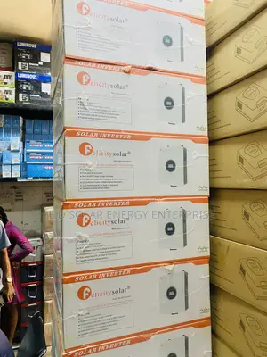 Felicity Solar Hybrid Inverter 6kva 48v Is Available