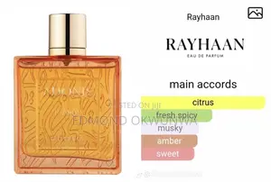 Rayhaan Icarus Adonis (Scents Like Creed Aventus)