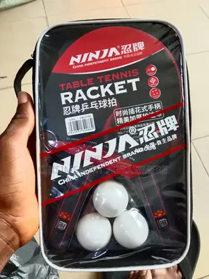 Table Tennis Racket