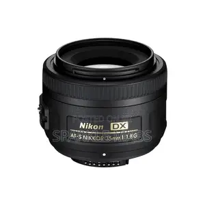 Nikon Prime Lens 35mm F/1.8g