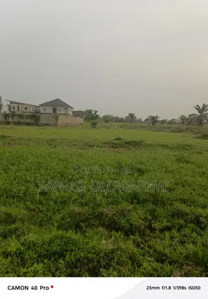 Land for Sale in Banana Island Ikoyi