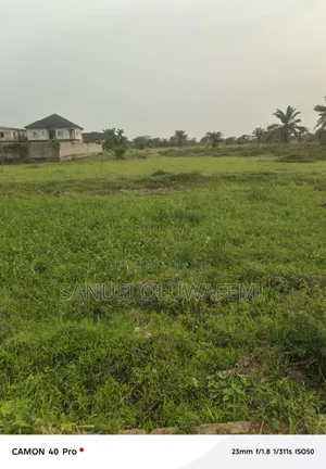 Land for Sale in Osborne Ikoyi Phase 1
