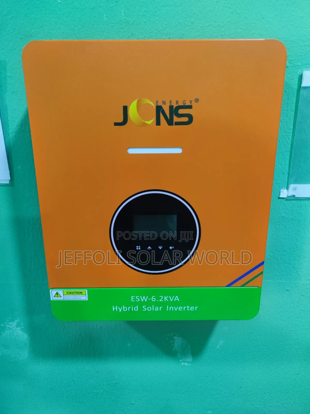 JCNS 6.2kva