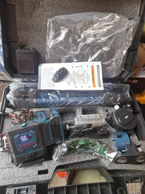 Bosch Laser Level 16line 360