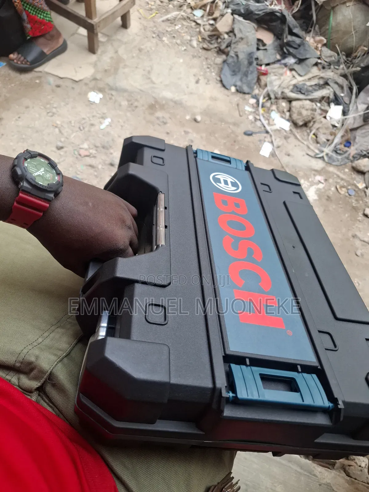 Bosch Laser Level 16line 360