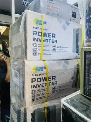 Blue Power Solar Inverter 3.5kva 24v Is Available