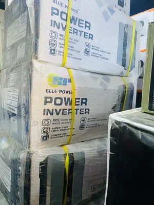 Blue Power Solar Inverter 3.5kva 24v Is Available