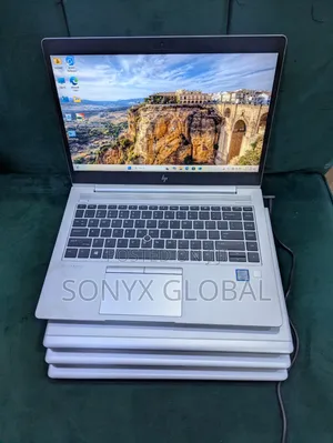 Laptop HP EliteBook 840 G6 8GB Intel Core i7 SSD 256GB