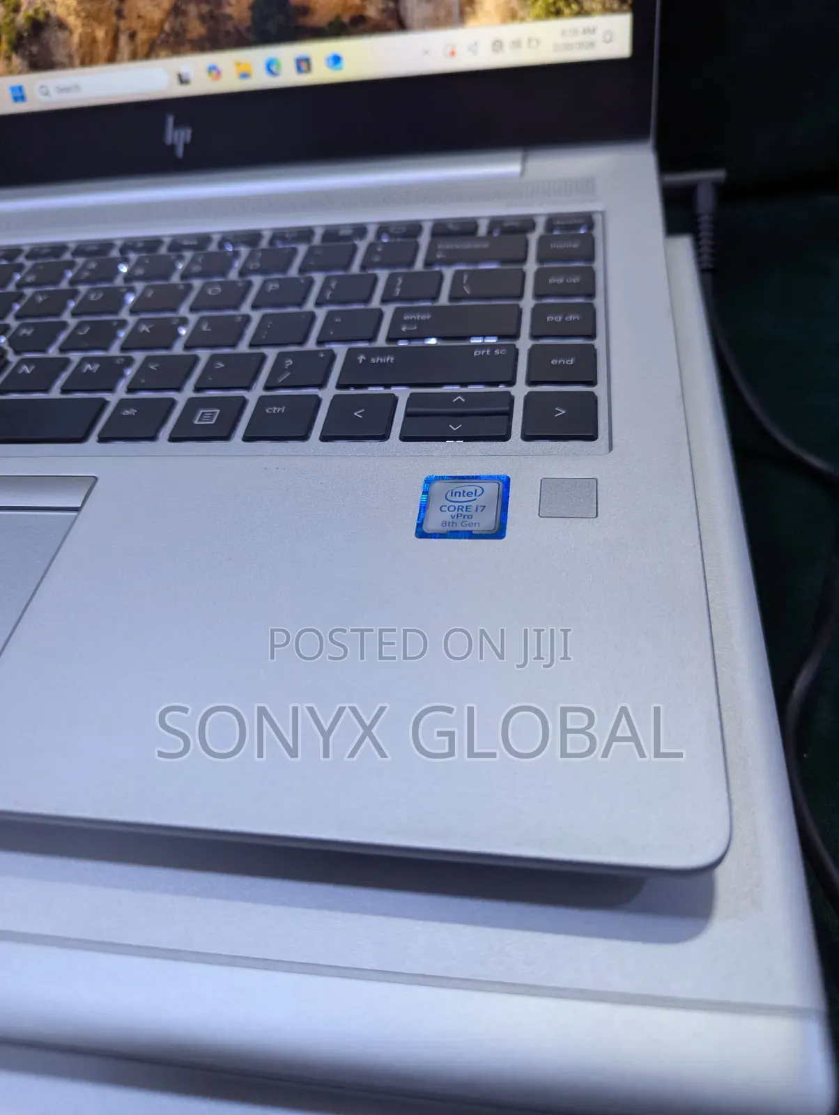 Laptop HP EliteBook 840 G6 8GB Intel Core i7 SSD 256GB