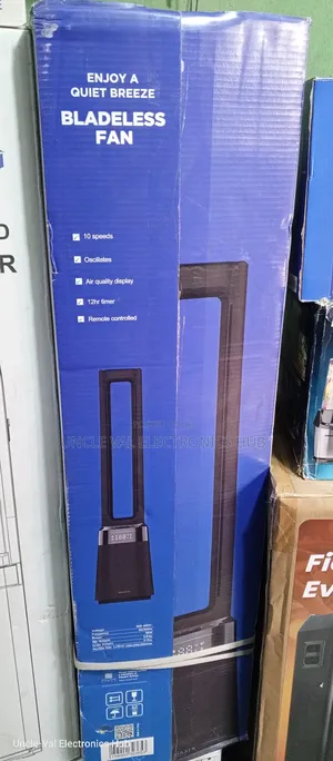 Maxi 42" Bladeless Fan