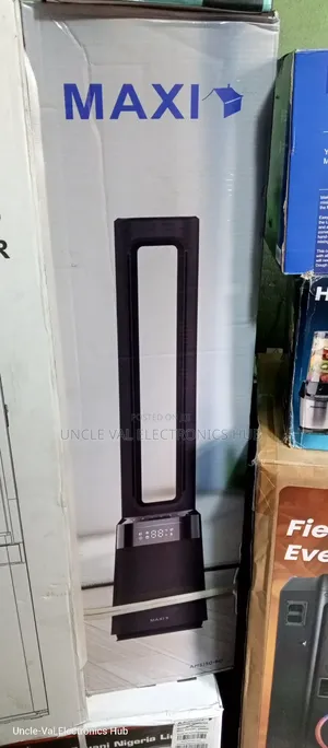 Maxi 42" Bladeless Fan