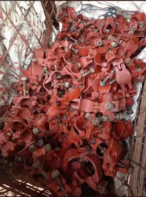 Scaffold Clip
