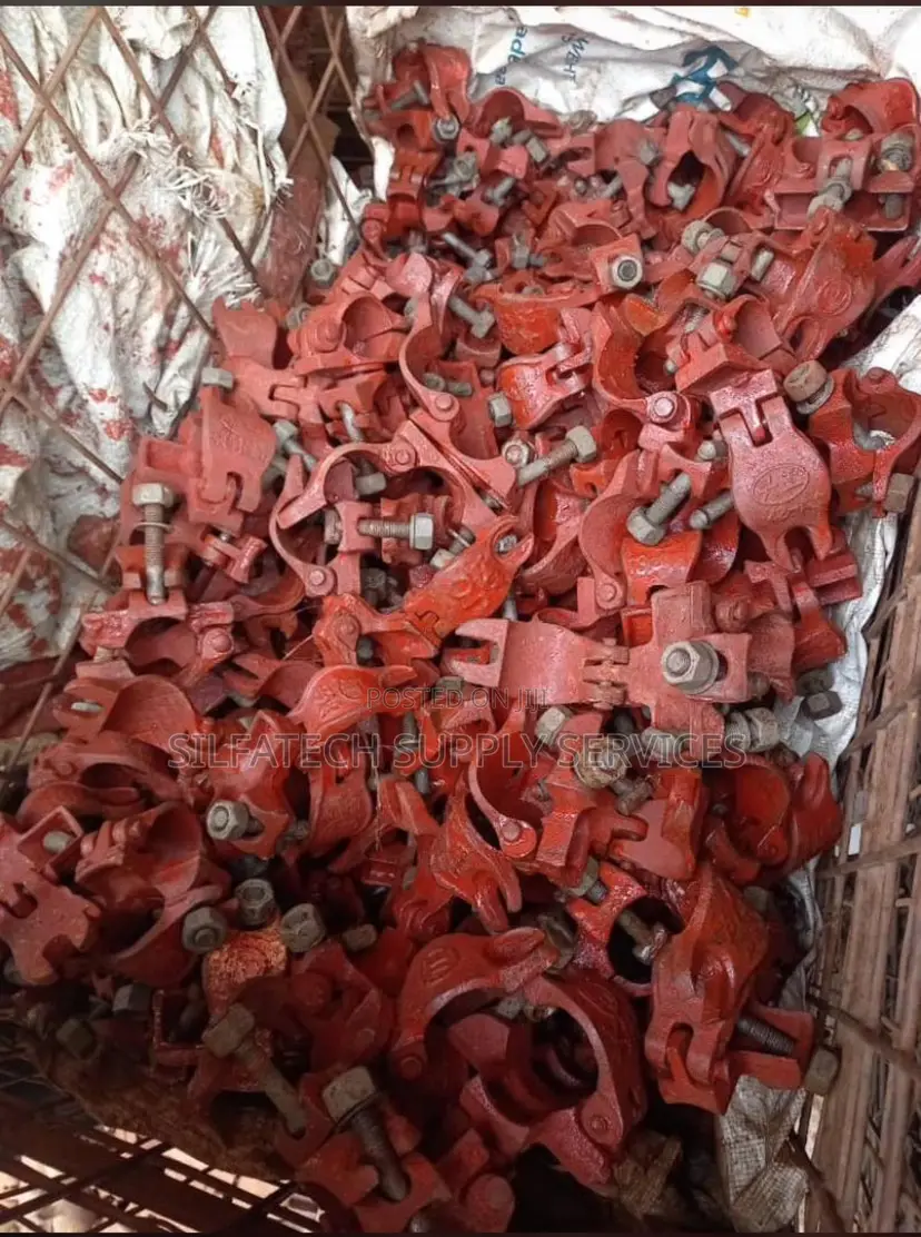 Scaffold Clip
