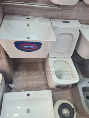 (Ositini  Italian) Water Closet