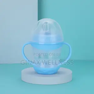 Leak-Proof Baby Training Sippy Cup With Handle (160ml)