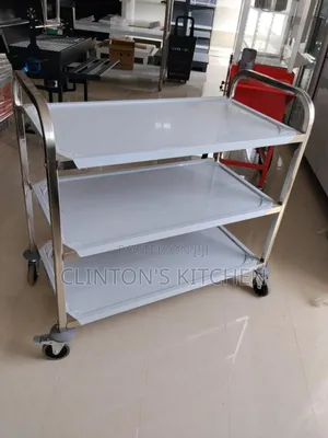 High Quality Food Trolley Available for You