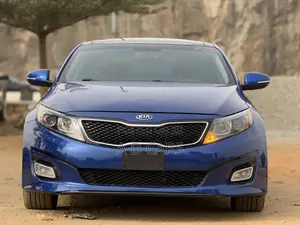 Kia K5 2015 Blue