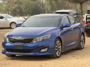 Kia K5 2015 Blue