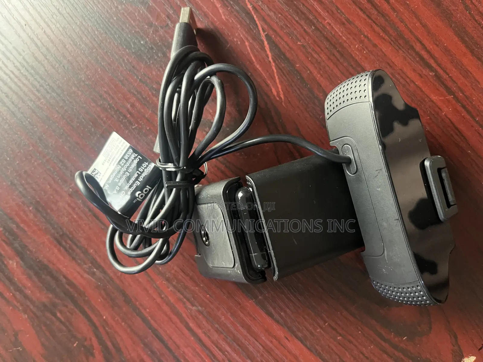 Logitech Hd Pro Webcam C920