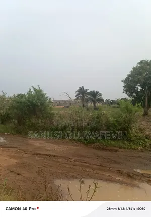 Land for Sale in Ikeja Gra