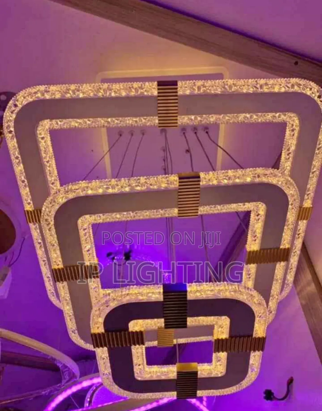 Modern Chandelier Lighting