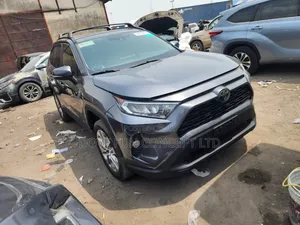 Toyota RAV4 2020 Gray