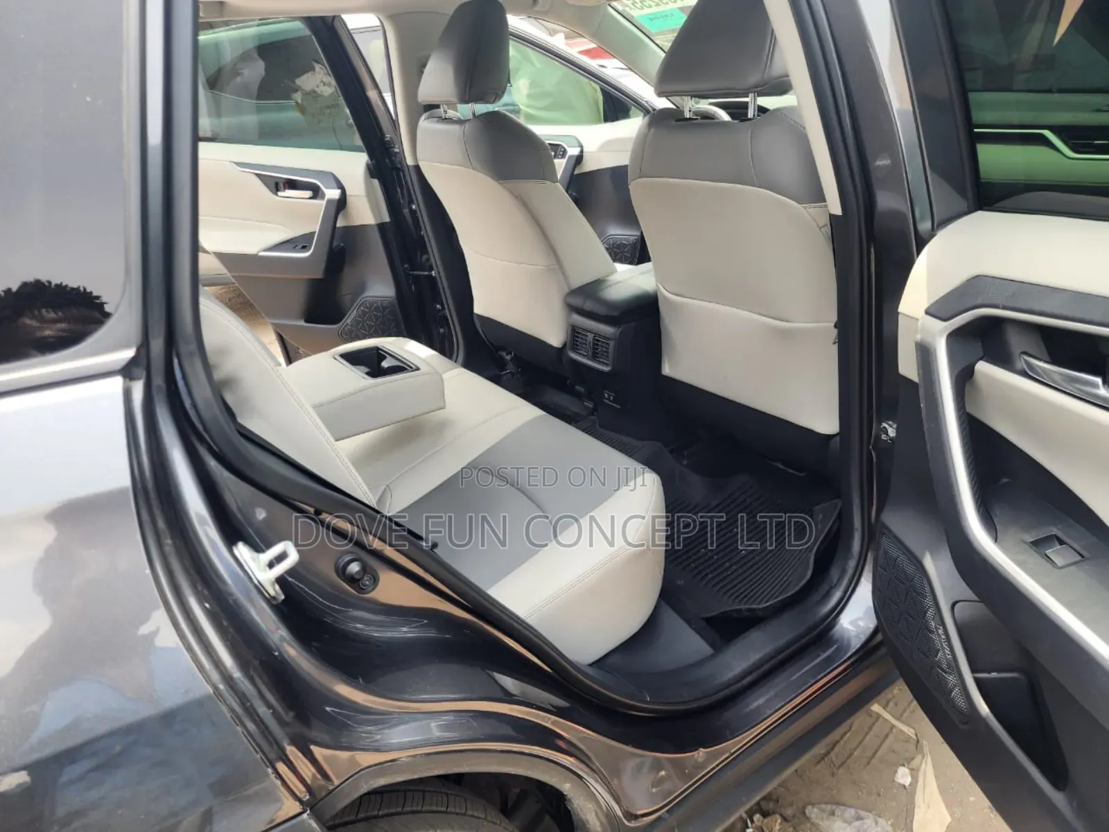 Toyota RAV4 2020 Gray