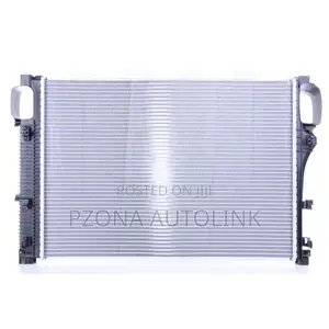 Radiator for Mercedes S-Class W221 S600
