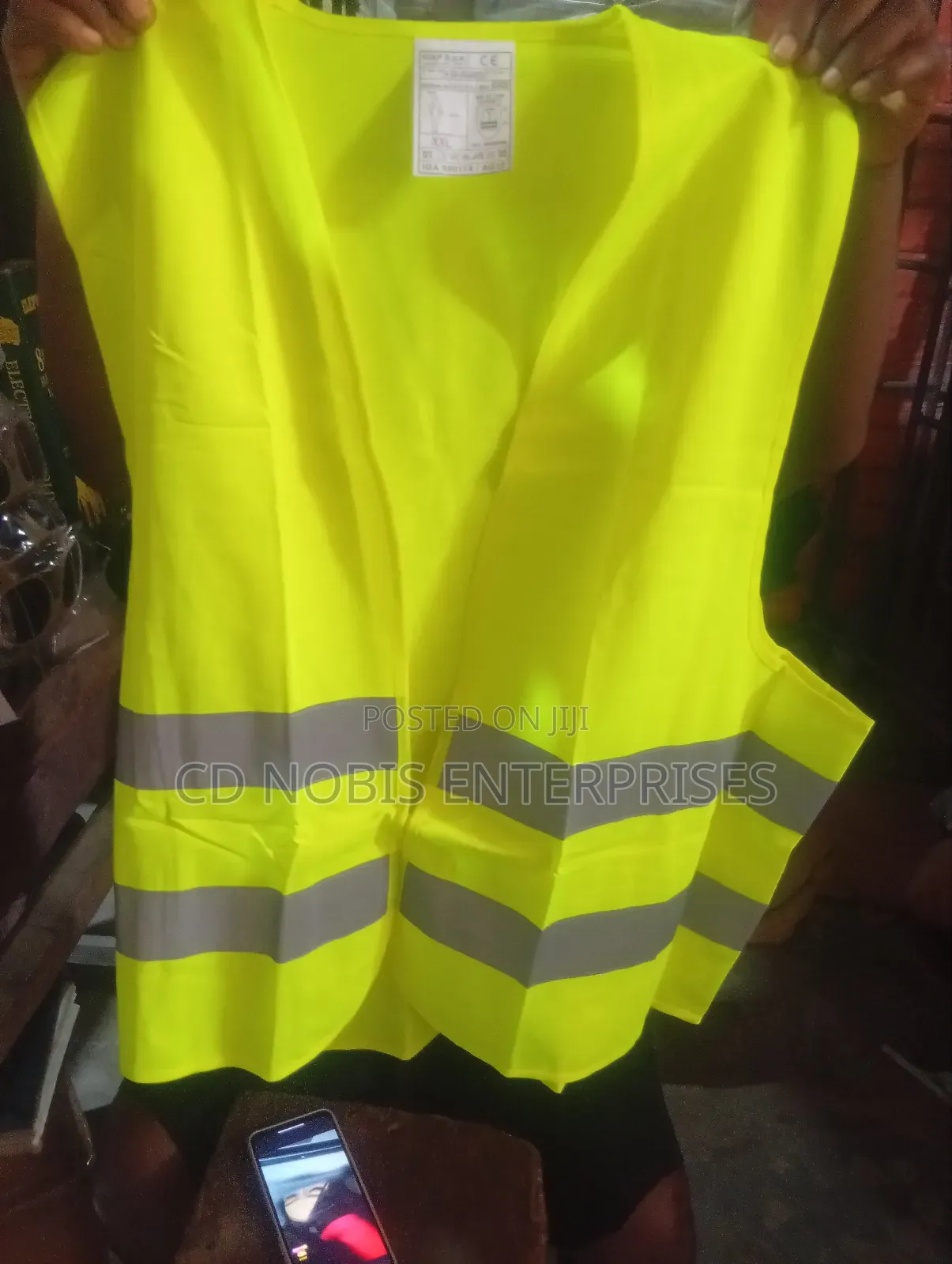 Reflective Jacket