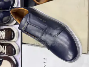 Santoni Italian Luxury Shoes For Men 40-46