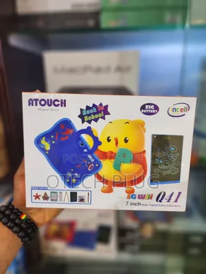 New Atouch Q40 256 GB Blue
