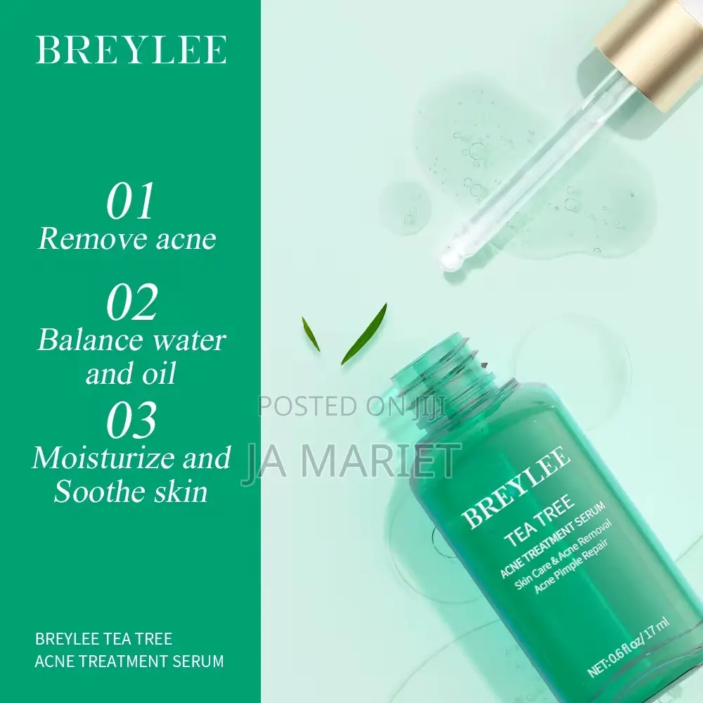 Tea Tree Acne Clear Serum