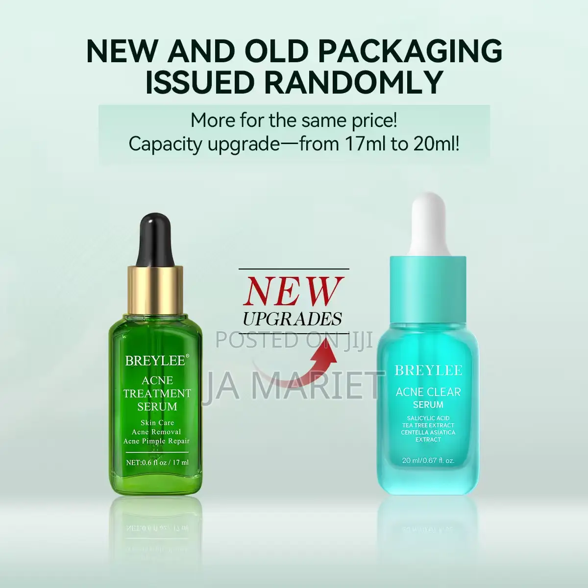 Tea Tree Acne Clear Serum