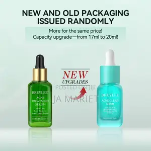 Tea Tree Acne Clear Serum