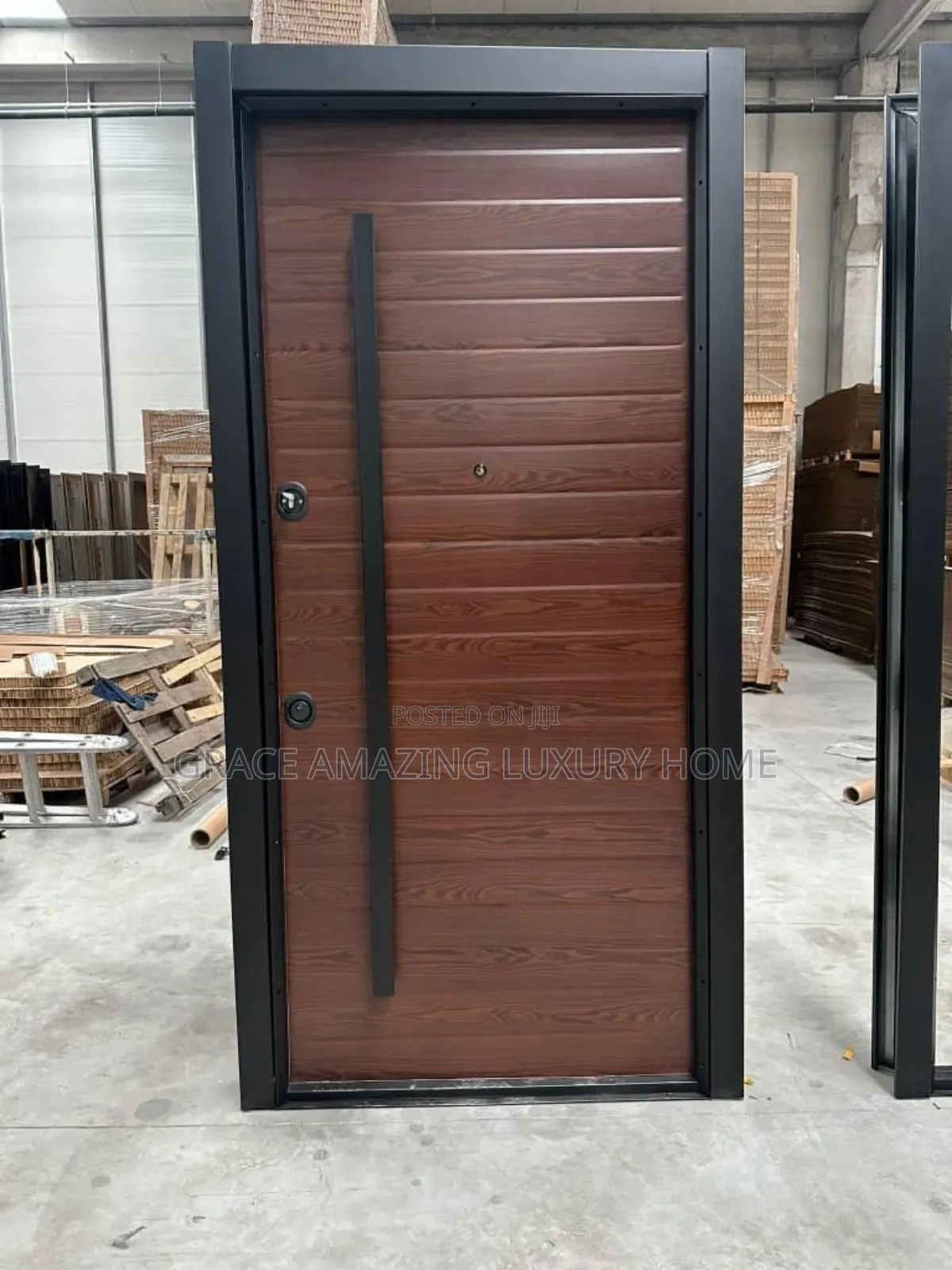 Turkish Security Door