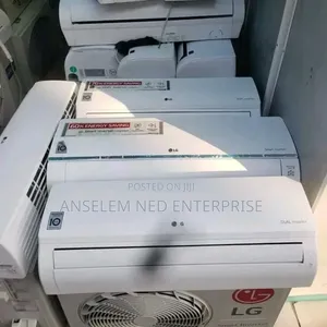 1hp Lg Dual Inverter Split Unit Air Conditioner