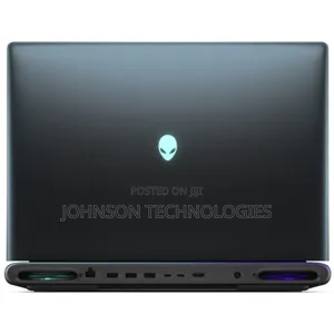 New Laptop Dell Alienware 18 Area-51 32GB Intel Core Ultra 9 SSD 1T