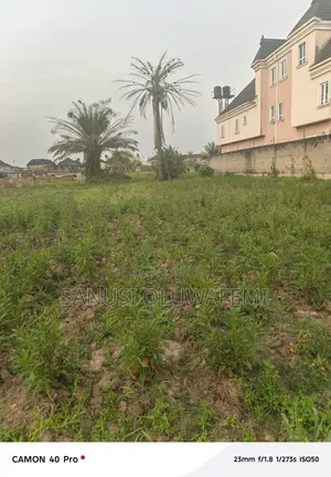 Land for Sale in Victoria Island