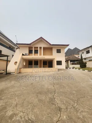6bdrm Duplex in Maitama for rent