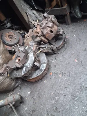 Complete Front Hob For Honda Pilot