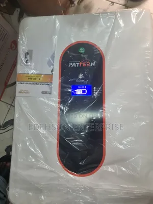 Pattern Lithium Battery 10.2kwh