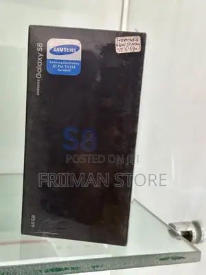 New Samsung Galaxy S8 64 GB