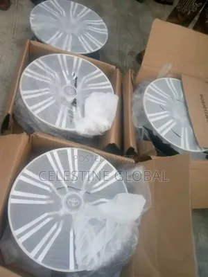 Is for 2006 and 2018 Lexusx 460 Rim Size 19