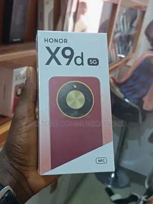 New Honor X9d 256 GB