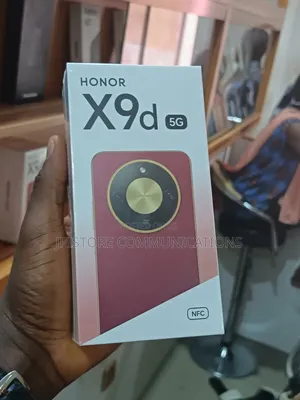 New Honor X9d 256 GB