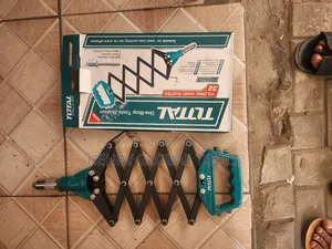 Total Pumping Riveter